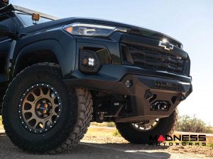 Chevrolet Colorado Front Bumper - Spec Series Chevrolet Colorado Front Bumper - Spec Series